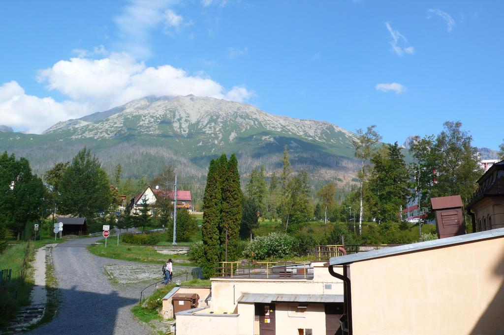 Apartman Penzak Vysoké Tatry 客房 照片