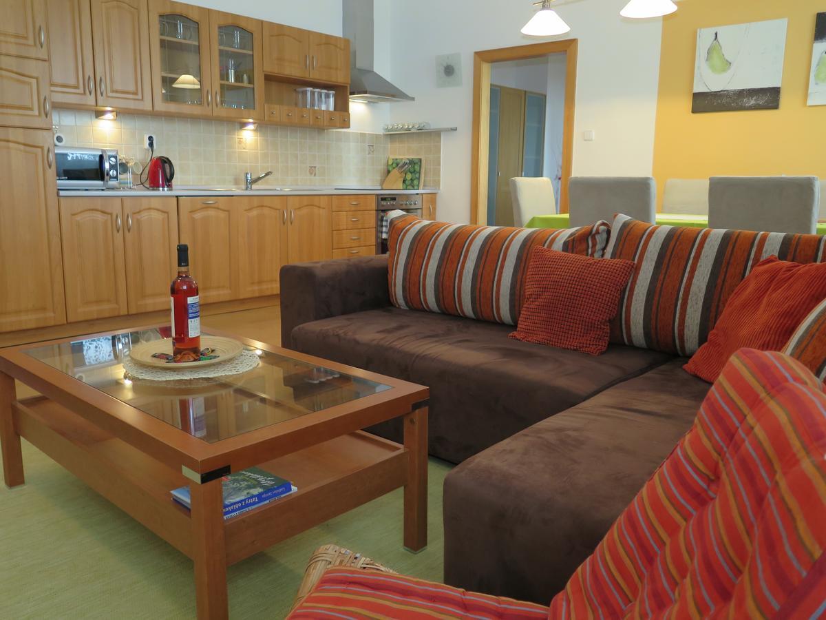 Apartman Penzak Vysoké Tatry 外观 照片